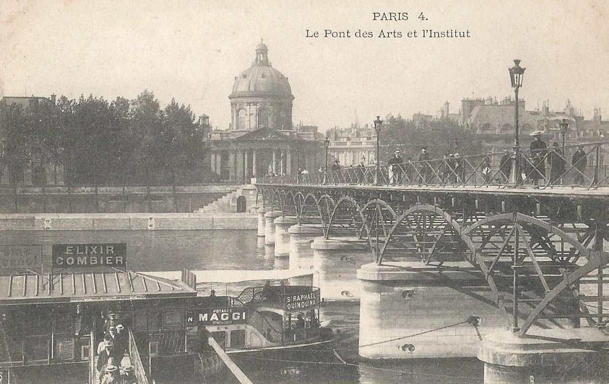 Course | Paris En Scène